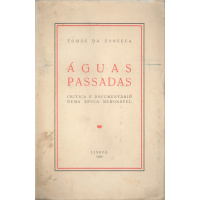 Livros/Acervo/F/FONSECA TOM AGUAS